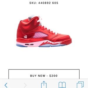 Vday 5’s limited edition